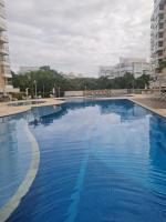 Cond Alto Padrão em São Lourenço ao Lado da Riviera - Chambres d'hôtes Bertioga