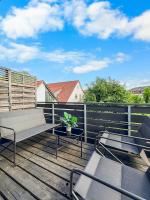 Modernes Apartment Max in Diepholz - Bed and Breakfast Diepholz
