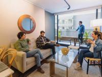 HOM I Parking I Piscina I GYM I Cerca al Metro - B&B Santiago del Cile