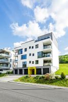 Penthouse apartmán s terasou - rezidencia Minerál - B&B Bardejovské Kúpele