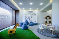 Nesto Executive Studio in NRG U-Tower City center - Ferienwohnung Taschkent