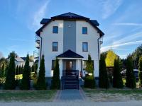 Apartamenty - Willa Octavia - B&B Jastrzębia Góra