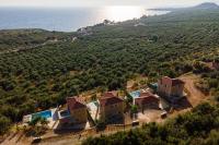Aether Blue Eco Villas - B&B Aghios Nikolaos