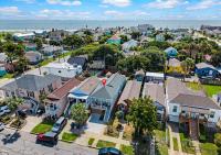 Blue Heron Cottage - Ferienwohnung Galveston