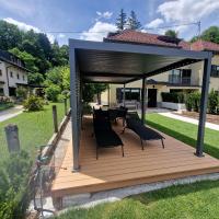 Parkside Haven with 4 Bedrooms & free parking - Bed and Breakfast Ljubljana