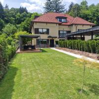 Parkside Haven with 4 Bedrooms & free parking - B&B Ljubljana