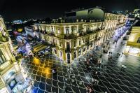 Lux Apartment in Nizami street - B&B Baku