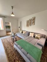 L Emeraude - Wifi - Centre Ville - Seraucourt - B&B Bourges