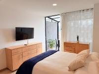 Moderno Apartamento céntrico con Terraza privada - B&B Sogamoso