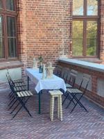 Patron's Suite at Gutshaus Scharpzow - B&B Malchin