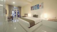 Chambre Double de Luxe avec Vue sur la Lagune