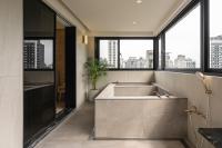 Chambre Familiale avec Baignoire