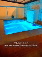 MIRAFLORES PISCINA TEMPERADA PENTHOUSE Piso 1 - Ferienwohnung Lima