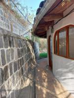 House in paradise garden - B&B San Pedro La Laguna
