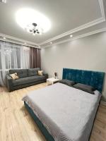 Уютная квартира рядом с Expo и Mega Silk Way - B&B Astana