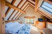 Cosy Barn Conversion with Patio & Private Parking - Chambres d'hôtes Burrington