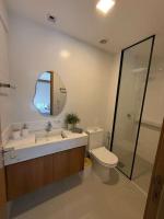 Luxuoso Apartamento Com sacada 26 Gyro Vaca Brava - Chambres d'hôtes Goiânia