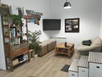 Moderno Apartamento - Ferienwohnung Santander
