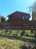 Cabañas Lago Guillelmo - Bed and Breakfast Bariloche