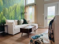 Scenic Ridge Retreat with Fire Pit Near Floyd, VA - B&B Floyd