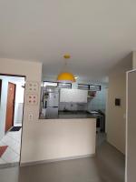 Apartamento com piscina a uma quadra da praia de jatiuca - Ferienwohnung Maceió