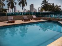 Vista al mar-1Hab-Piscina-2 min Playa-C Historico - Ferienwohnung Cartagena