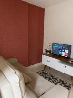 Apartamento 02 quartos, novo e confortável no melhor bairro da Pampulha - B&B Belo Horizonte