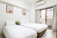 Ostay Namba South - Bed and Breakfast Osaka