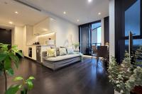 20th-Floor Urban Oasis FV - B&B Brisbane
