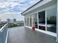 Sky villas with large balcony - Ferienwohnung Hanoi
