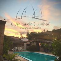 Pousada Chalés do Cunhaú - Ferienwohnung Canguaretama