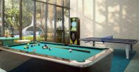 Beachfront Seaview Suite l Cenang l Super King Bed - Ferienwohnung Pantai Cenang