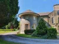 Assolas House - Castle - Bed and Breakfast Kanturk