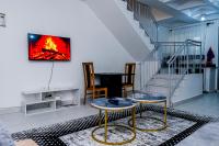 Serena Road Villa- Anmo Suites - B&B Mombasa