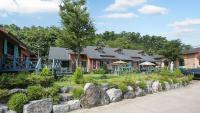 Ganghwa France Garden Pension - B&B Incheon
