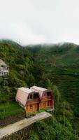Emerald Cabin House - B&B Kejajar
