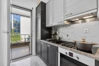 Studio mit Balkon