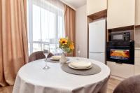 Шикарные апартаменты в Астане - Chambres d'hôtes Astana