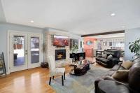 DU Haven- Hot Tub Outdoor TV Lounge &3 Full Baths - B&B Denver