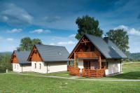 BIESZCZADZKI RAJ nad samym jeziorem z sauną i basenem 4 POKOJE - Chambres d'hôtes Olchowiec