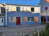 Altstadthaus mit Sauna, 2 Etagen, für 5 Personen - Bed and Breakfast Barth