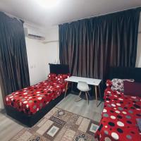 Flat in new capital شقة بالعاصمة الجديدة مكيفة - Chambres d'hôtes Kafr ash Sharā‘inah