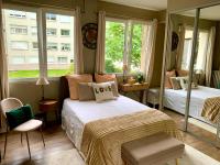 Porte Maillot-Charming and calm studio at Neuilly - Chambres d'hôtes Neuilly-sur-Seine