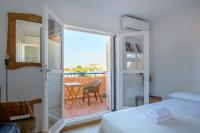 Natura Mediterranea 201 estudio nudista primera linea con piscina - B&B Vera