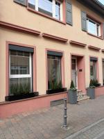 LUI CityApartment an der Weinstrasse - Boho Stil - B&B Grünstadt