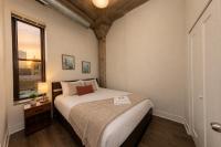 Family-Friendly 3BR Near McCormick Place, Soldier Field & Shedd Aquarium, A Prime South Loop Spot - Chambres d'hôtes Chicago