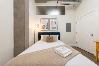Fully Equipped 2BR Apartment in South Loop with Optional Parking and Gym Access Near McCormick Place & Lakefront Attractions - Chambres d'hôtes Chicago