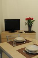 Apartment mit 1 Schlafzimmer (5 Erwachsene)