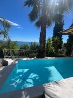 Villa Samanta - Ferienwohnung Gardone Riviera