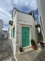 Arathymia Residence Tinos - B&B Pýrgos